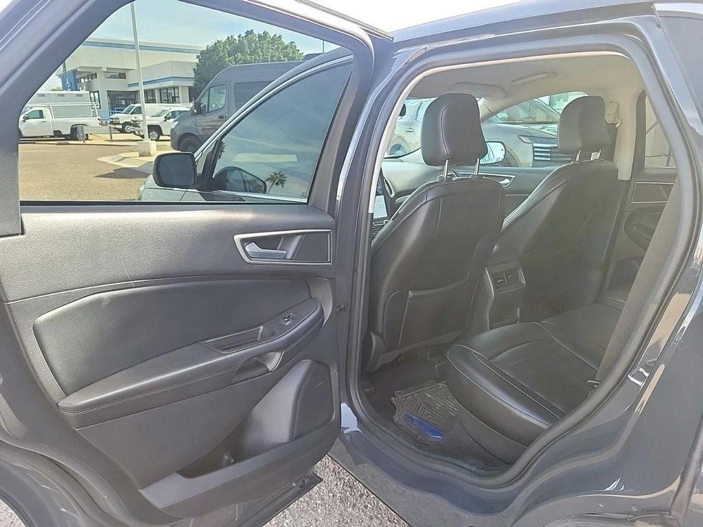 used 2021 Ford Edge car, priced at $14,993