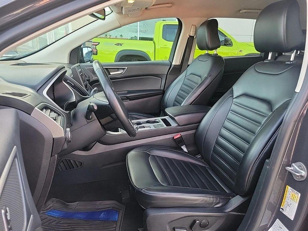 used 2021 Ford Edge car, priced at $14,993