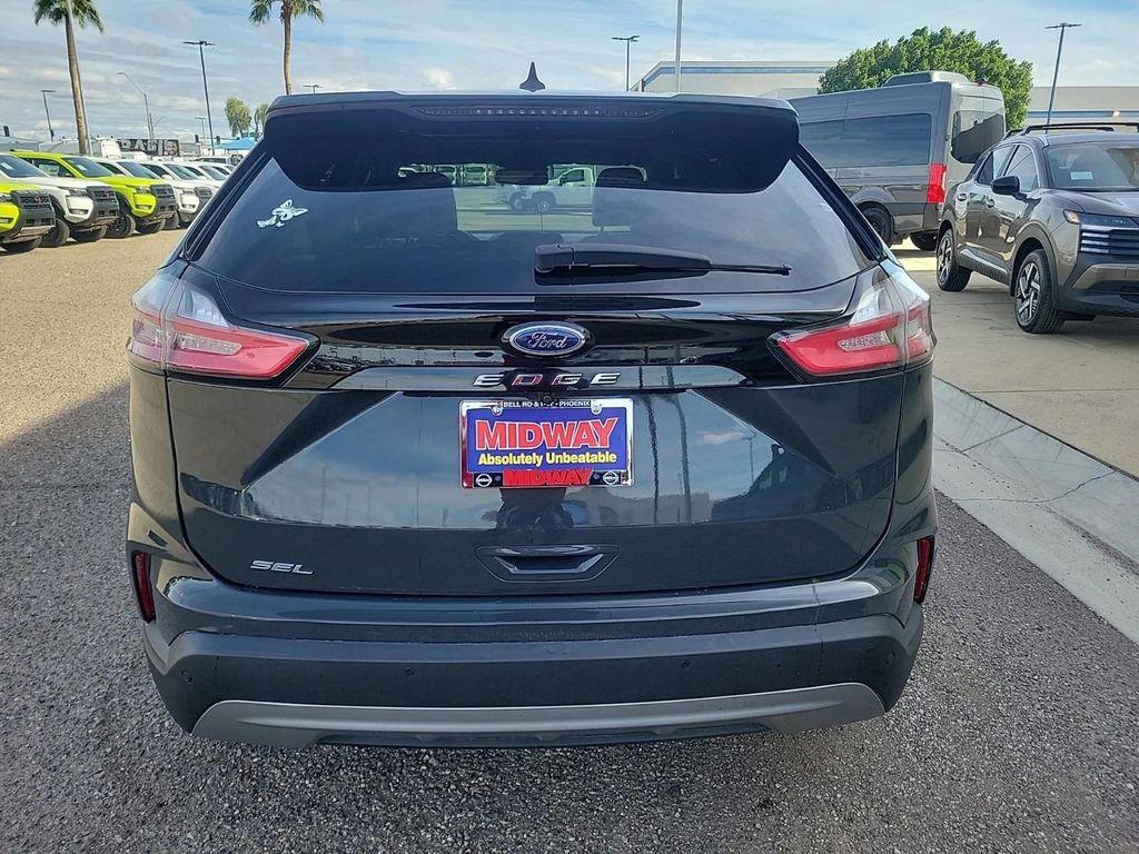 used 2021 Ford Edge car, priced at $14,993