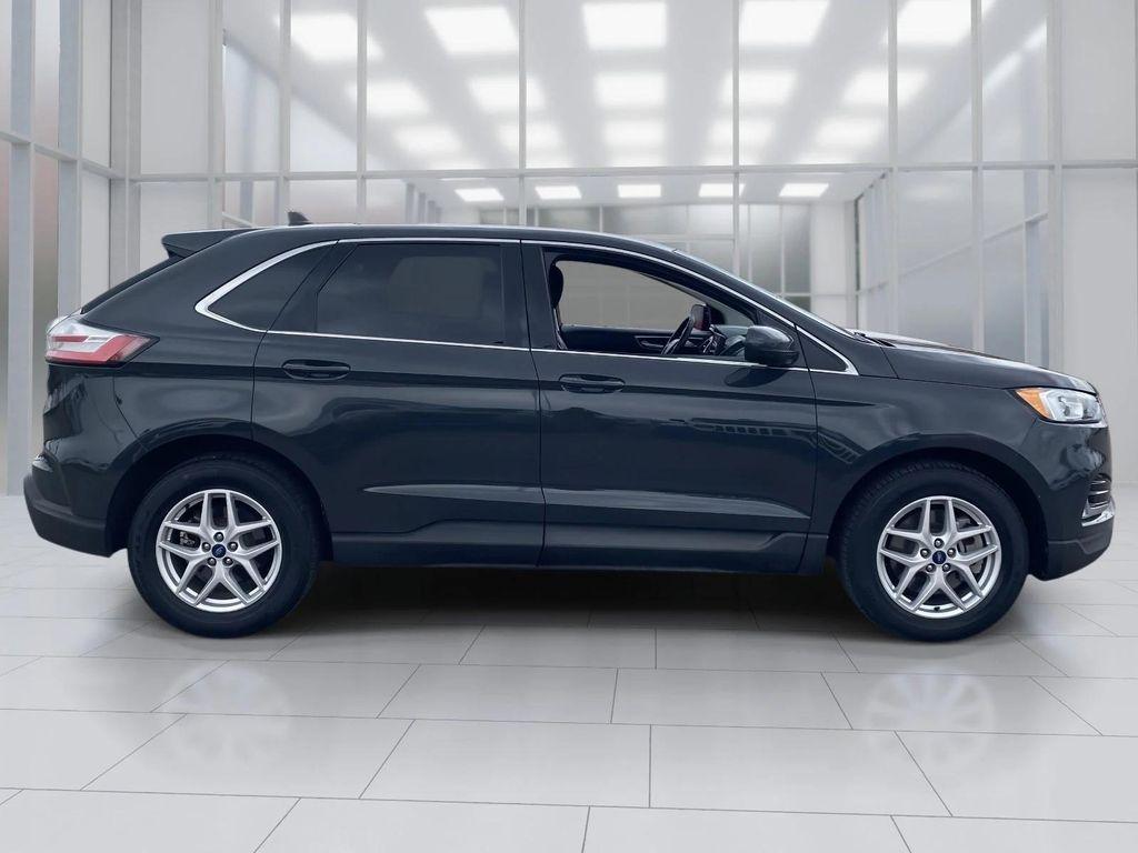 used 2021 Ford Edge car, priced at $13,978