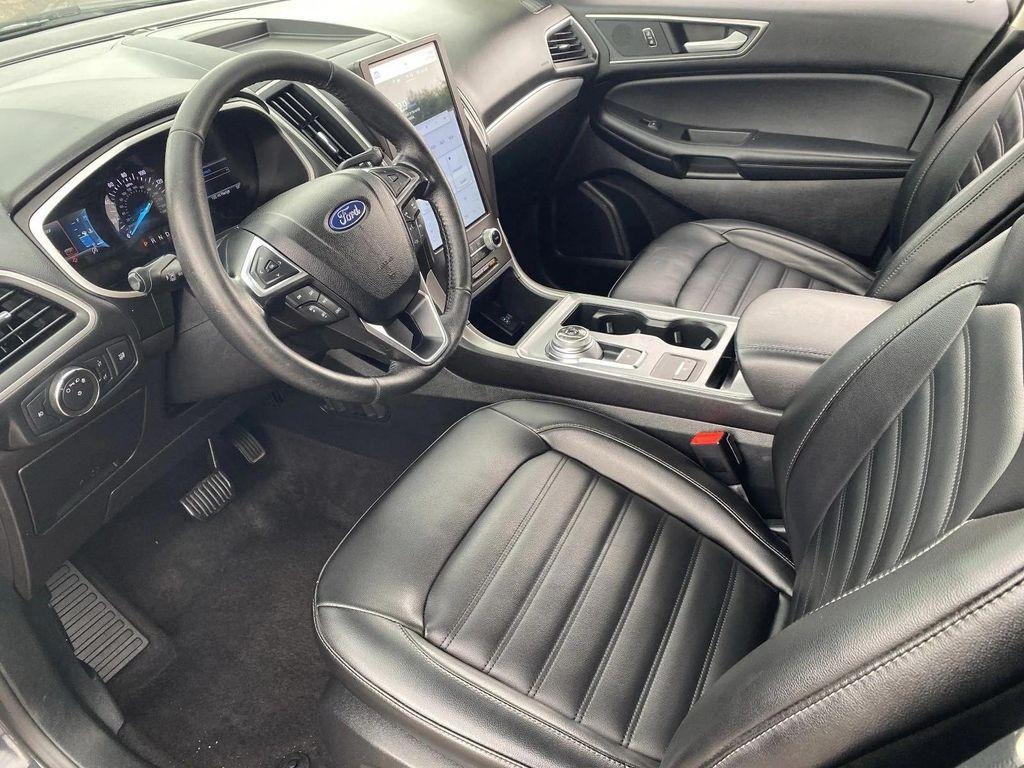 used 2021 Ford Edge car, priced at $13,978