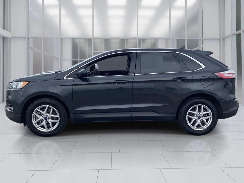 used 2021 Ford Edge car, priced at $13,978