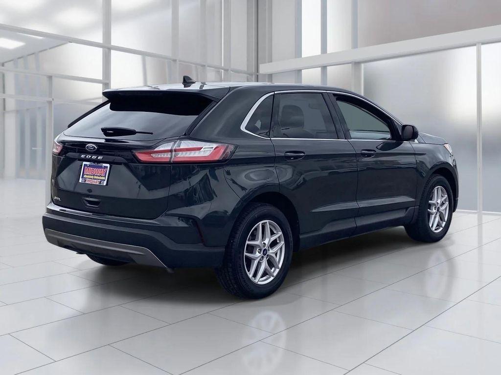 used 2021 Ford Edge car, priced at $13,978