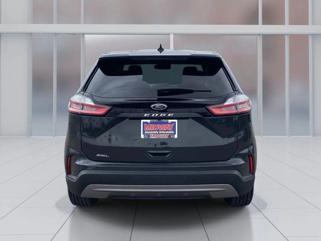 used 2021 Ford Edge car, priced at $13,978