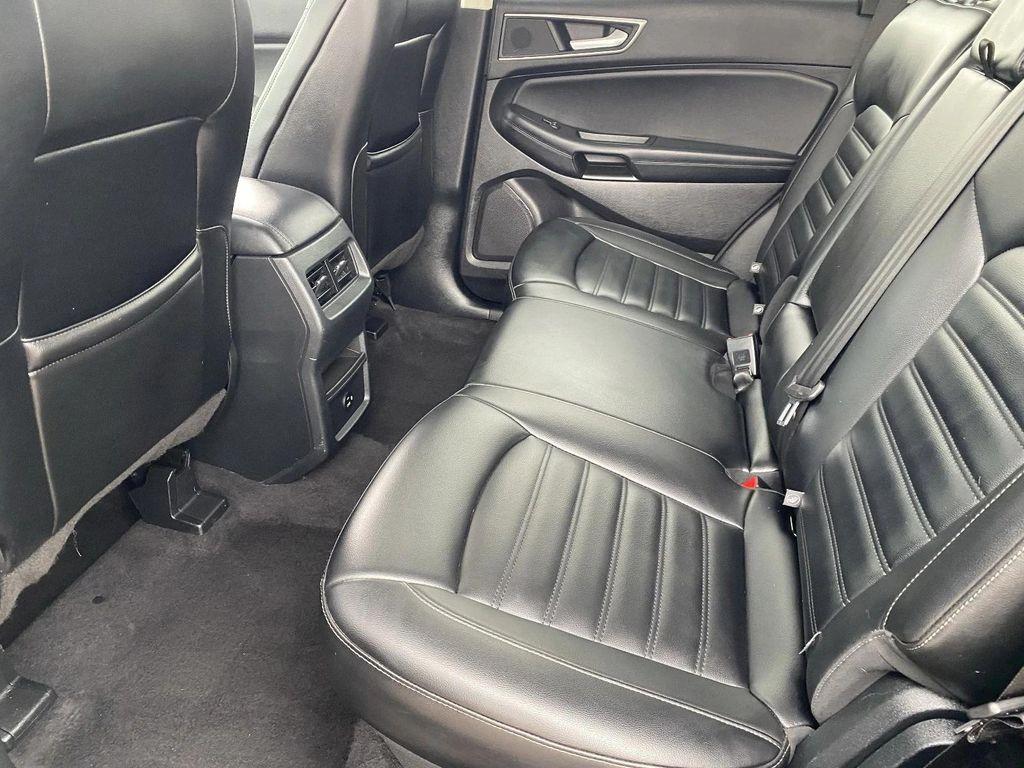 used 2021 Ford Edge car, priced at $13,978