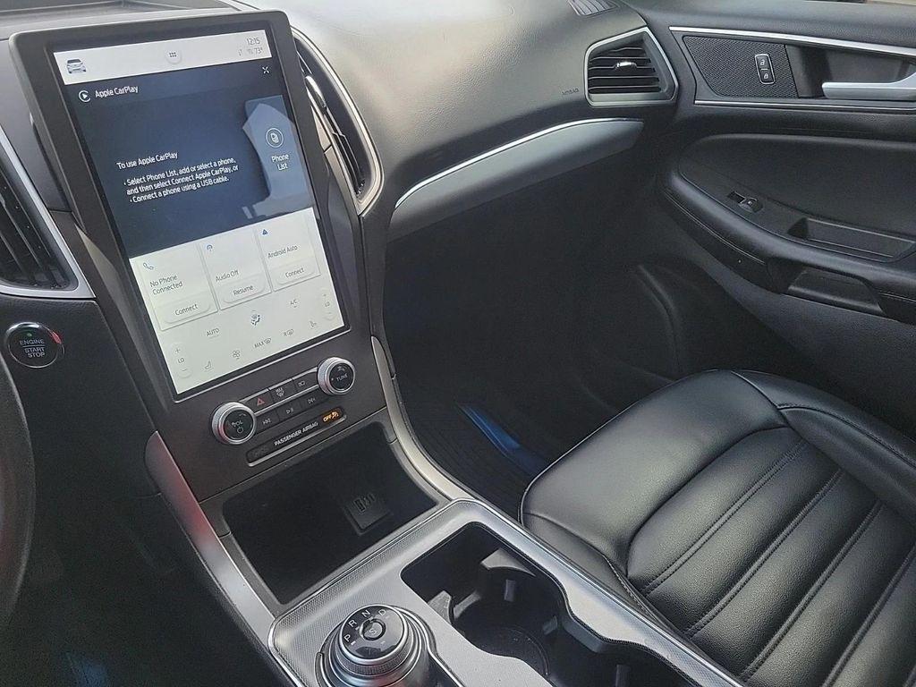 used 2021 Ford Edge car, priced at $14,993