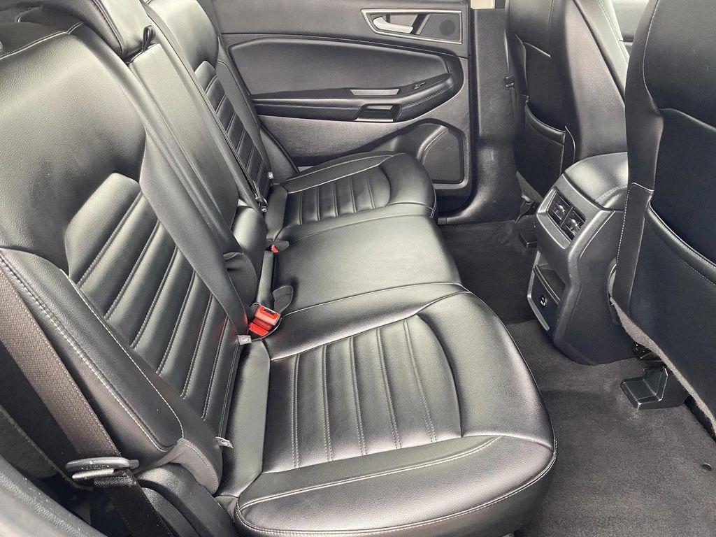 used 2021 Ford Edge car, priced at $13,978