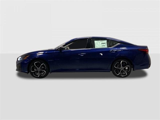 new 2024 Nissan Altima car, priced at $27,417