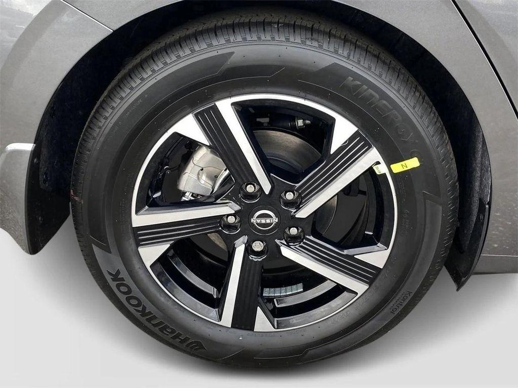 new 2025 Nissan Sentra car, priced at $21,161