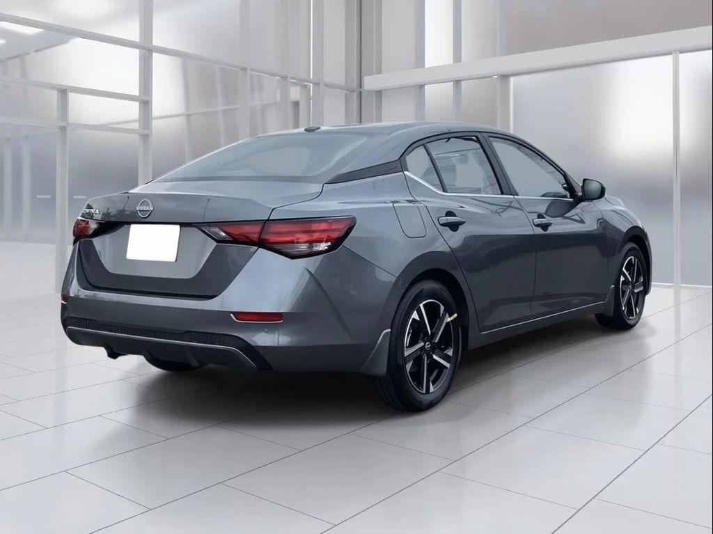 new 2025 Nissan Sentra car, priced at $21,161