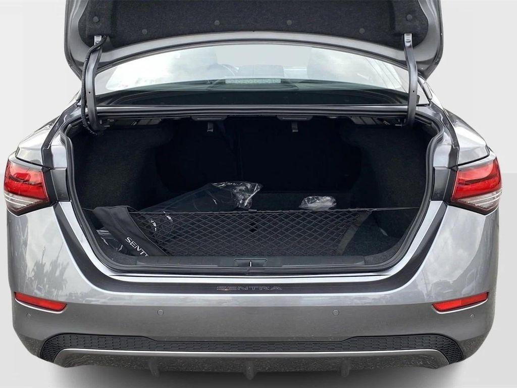 new 2025 Nissan Sentra car, priced at $21,161