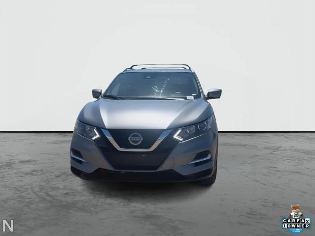 used 2022 Nissan Rogue Sport car, priced at $22,391