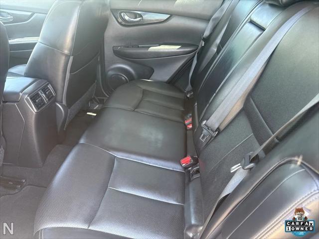 used 2022 Nissan Rogue Sport car, priced at $22,391