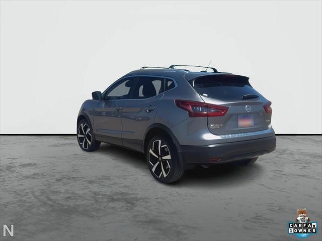 used 2022 Nissan Rogue Sport car, priced at $22,391