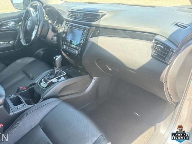 used 2022 Nissan Rogue Sport car, priced at $22,391
