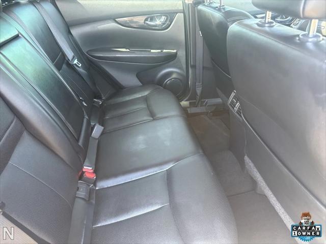 used 2022 Nissan Rogue Sport car, priced at $22,391