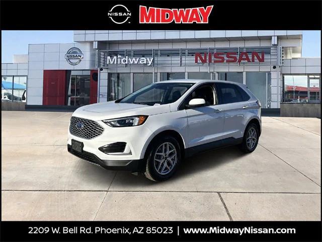 used 2023 Ford Edge car, priced at $19,488