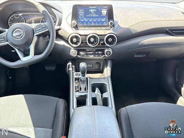 used 2025 Nissan Sentra car, priced at $23,481