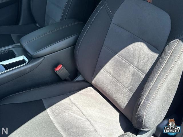 used 2025 Nissan Sentra car, priced at $23,481