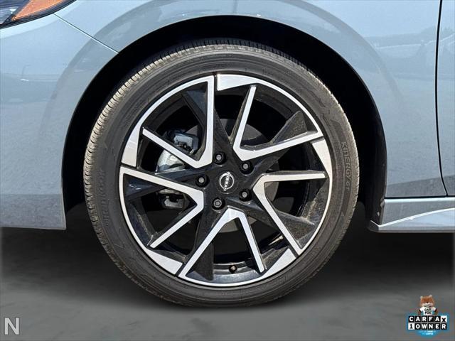 used 2025 Nissan Sentra car, priced at $23,481