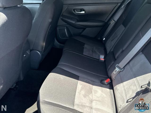 used 2025 Nissan Sentra car, priced at $23,481