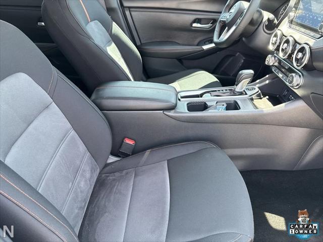 used 2025 Nissan Sentra car, priced at $23,481