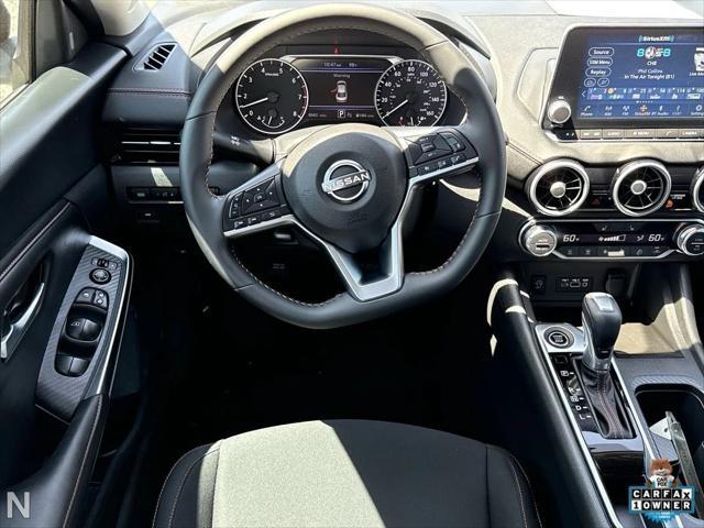 used 2025 Nissan Sentra car, priced at $23,481