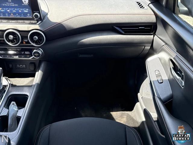 used 2025 Nissan Sentra car, priced at $23,481