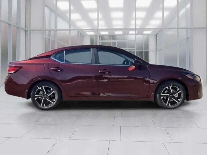 new 2025 Nissan Sentra car, priced at $21,161