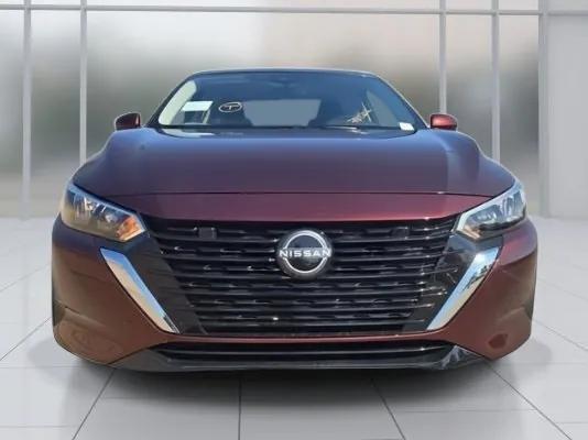 new 2025 Nissan Sentra car, priced at $21,161