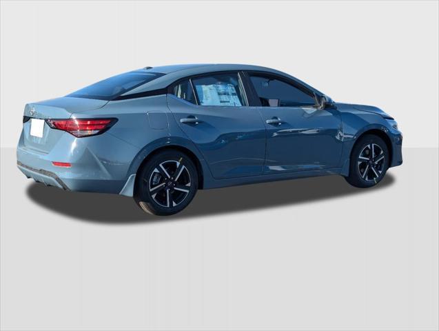 new 2025 Nissan Sentra car, priced at $22,150