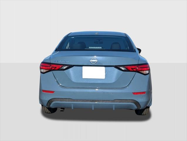 new 2025 Nissan Sentra car, priced at $22,150