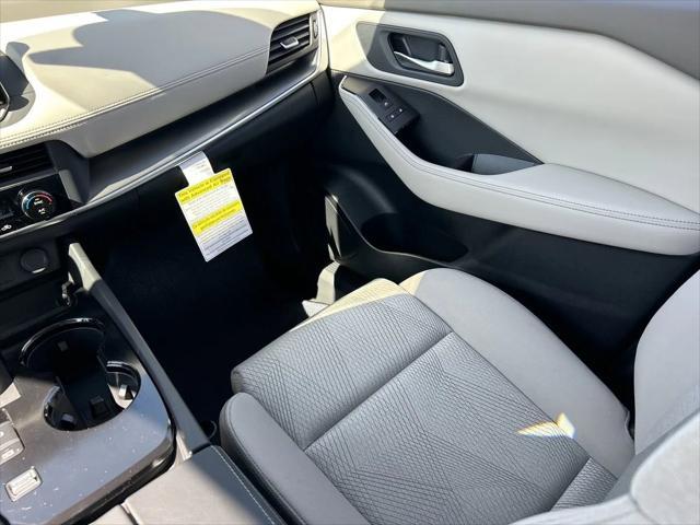 new 2025 Nissan Rogue car, priced at $27,835