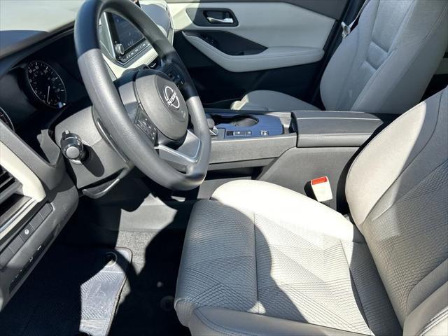 new 2025 Nissan Rogue car, priced at $27,835