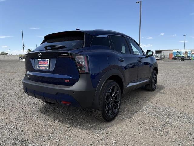 new 2025 Nissan Kicks car, priced at $26,260
