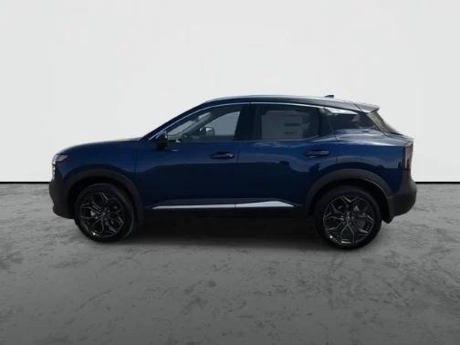 new 2025 Nissan Kicks car, priced at $26,260