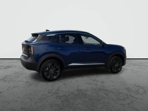new 2025 Nissan Kicks car, priced at $26,260