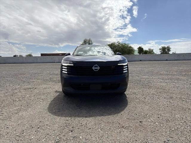 new 2025 Nissan Kicks car, priced at $26,260