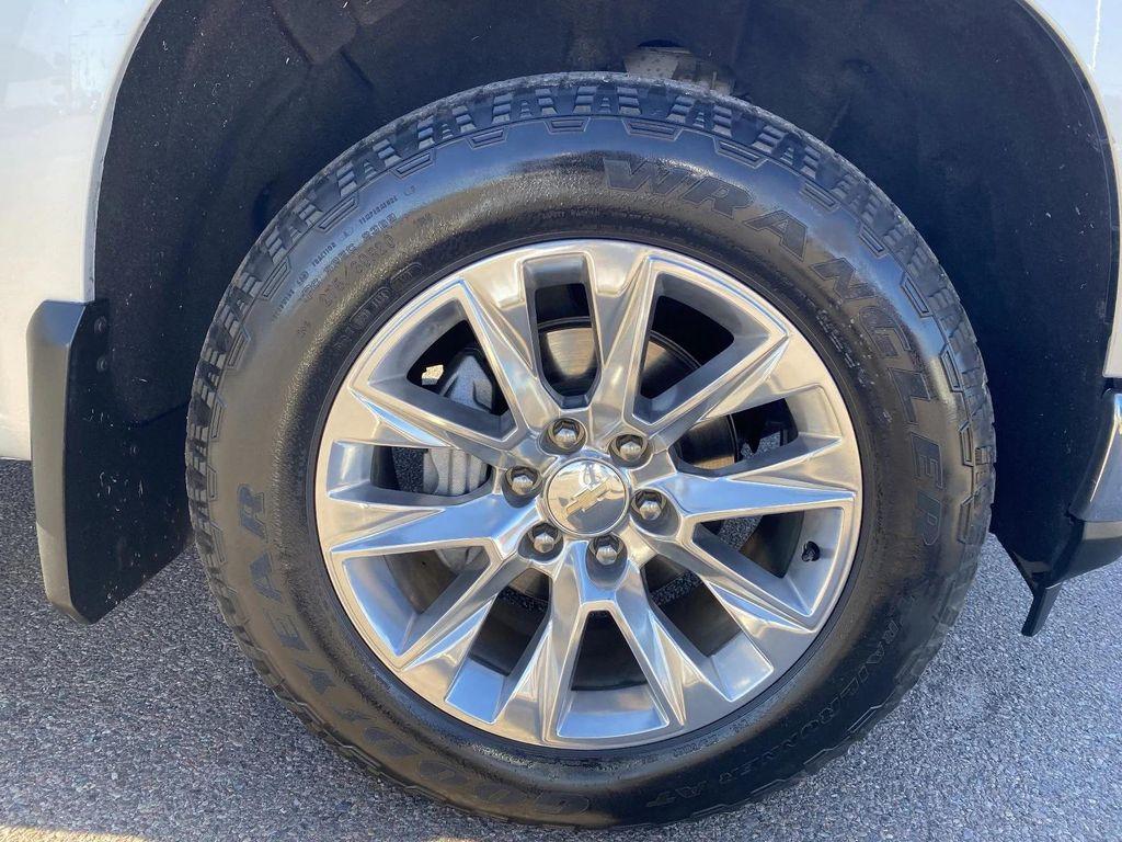 used 2021 Chevrolet Silverado 1500 car, priced at $36,799