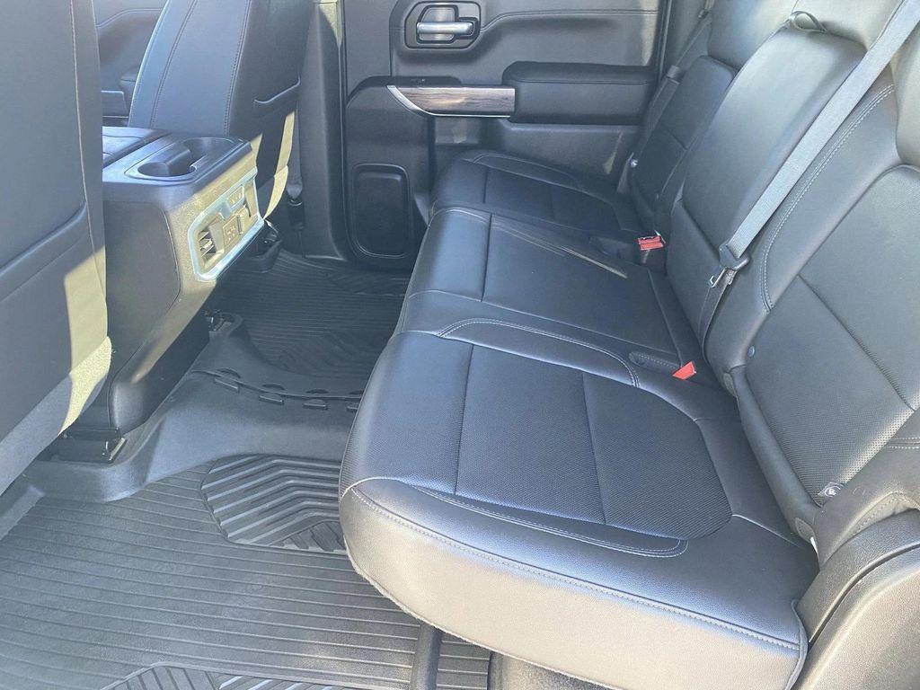 used 2021 Chevrolet Silverado 1500 car, priced at $36,799