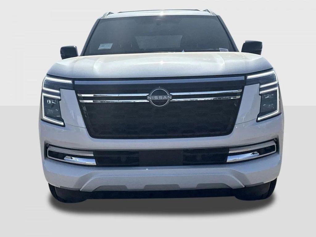 new 2025 Nissan Armada car, priced at $62,876