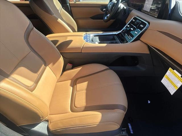 new 2025 Nissan Armada car, priced at $62,276