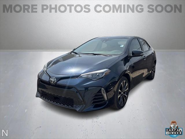 used 2019 Toyota Corolla car, priced at $18,721