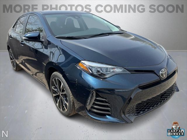 used 2019 Toyota Corolla car, priced at $18,721