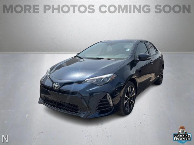 used 2019 Toyota Corolla car, priced at $18,721