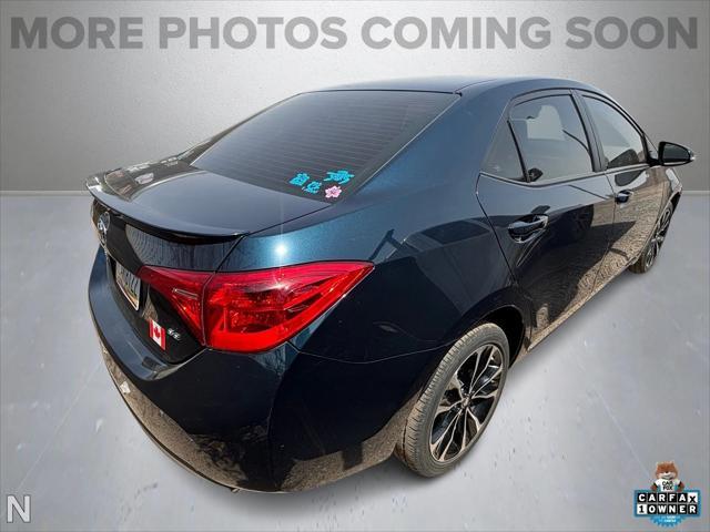 used 2019 Toyota Corolla car, priced at $18,721