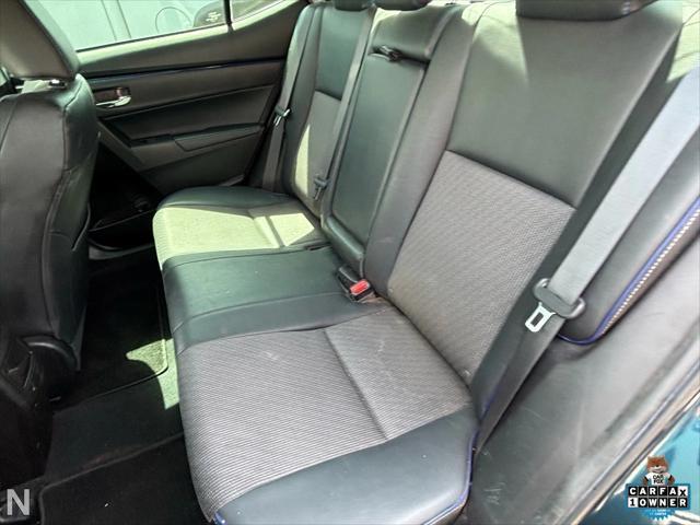 used 2019 Toyota Corolla car, priced at $18,721