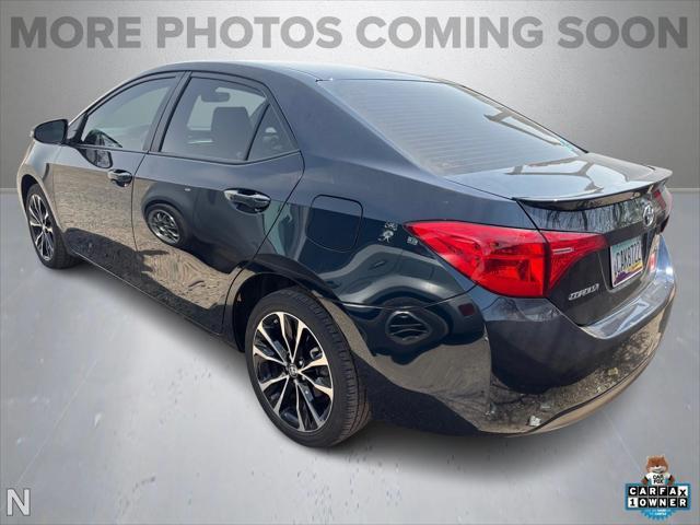 used 2019 Toyota Corolla car, priced at $18,721