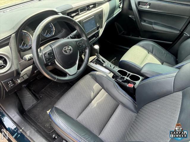 used 2019 Toyota Corolla car, priced at $18,721