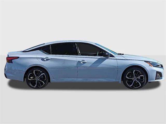 new 2025 Nissan Altima car, priced at $28,498